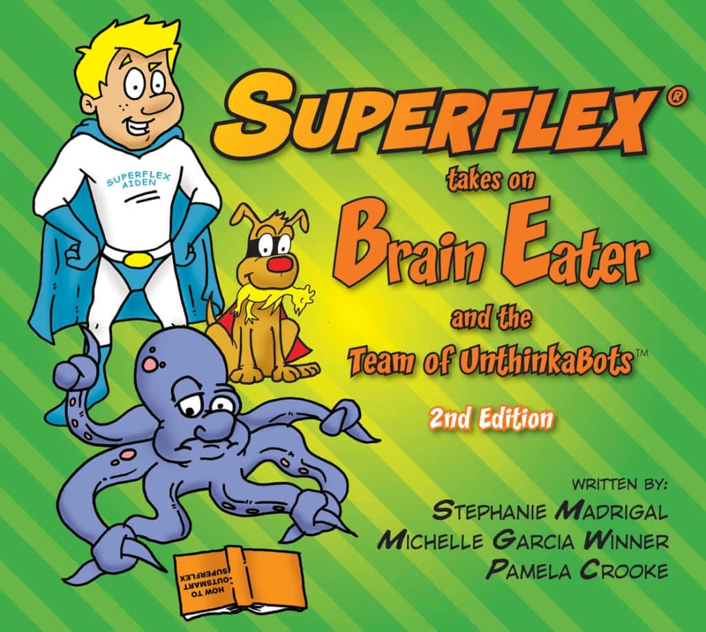 Brain Eater & Focus Tron Bundle – view image 2