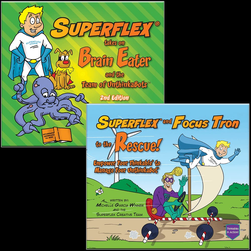 Brain Eater & Focus Tron Bundle – product video preview