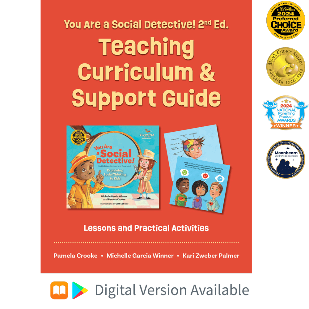 You Are a Social Detective! Teaching Curriculum & Support Guide