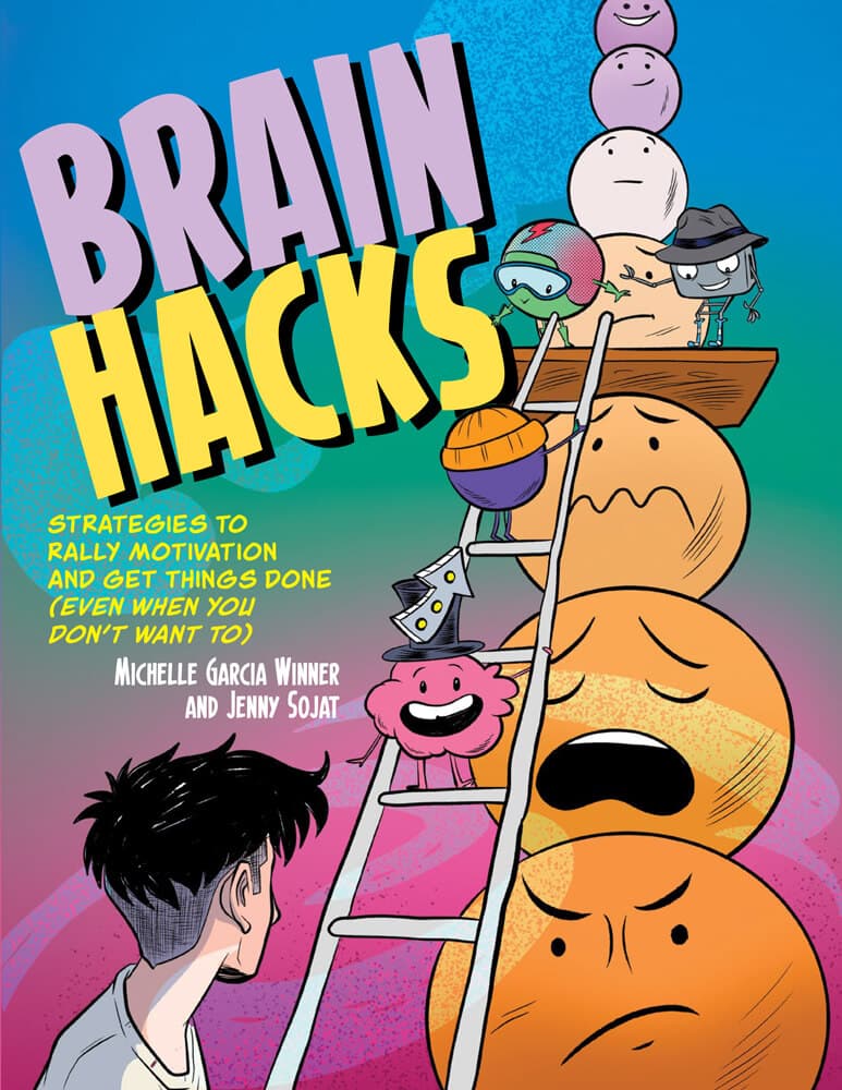 Brain Hacks - Graphic Novel