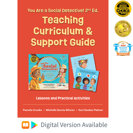 Award-Winning You Are a Social Detective! Teaching Curriculum & Support Guide