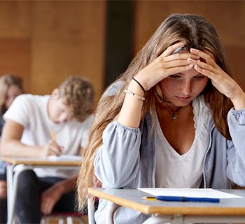 Aha! Teaching Moments: 'Social Anxiety and Talking in Class'