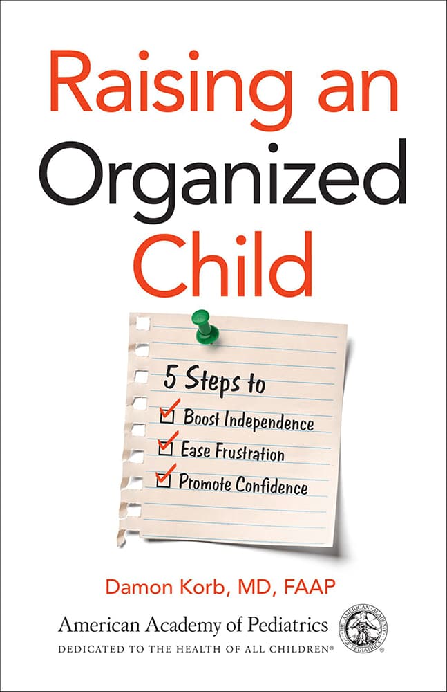 Raising an Organized Child – product video preview