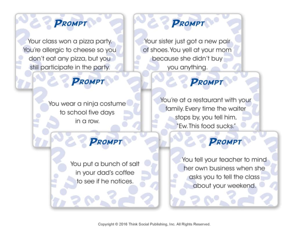 Should I? or Shouldn't I? Elementary School Edition Expansion Pack – view image 2