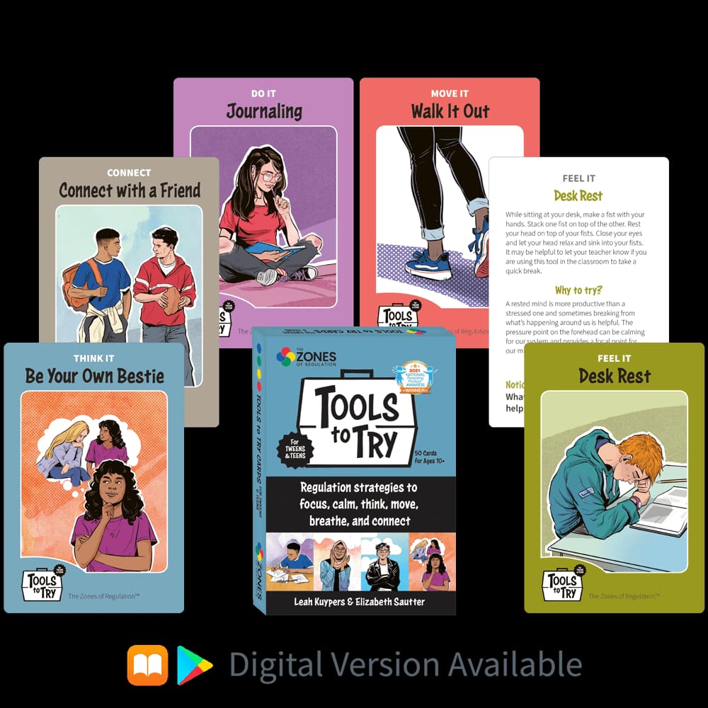 Tools to Try Card Decks Across the Age Groups Bundle – view image 5