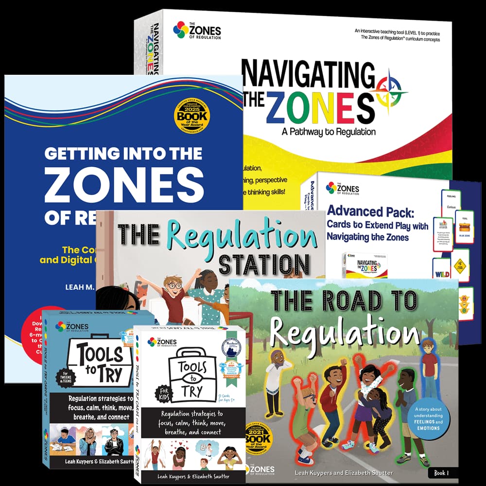 Zones All-in-One Across Age Groups Bundle – product video preview