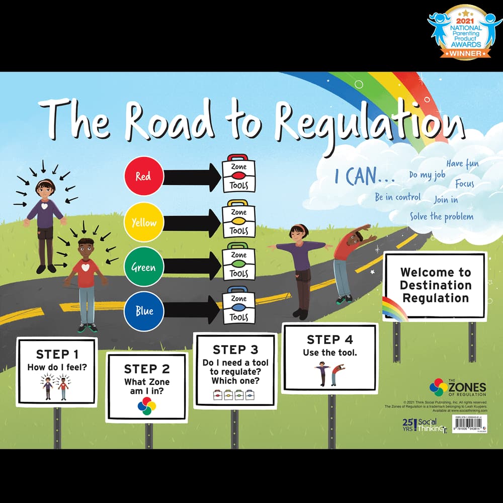 The Road to Regulation Poster – product video preview