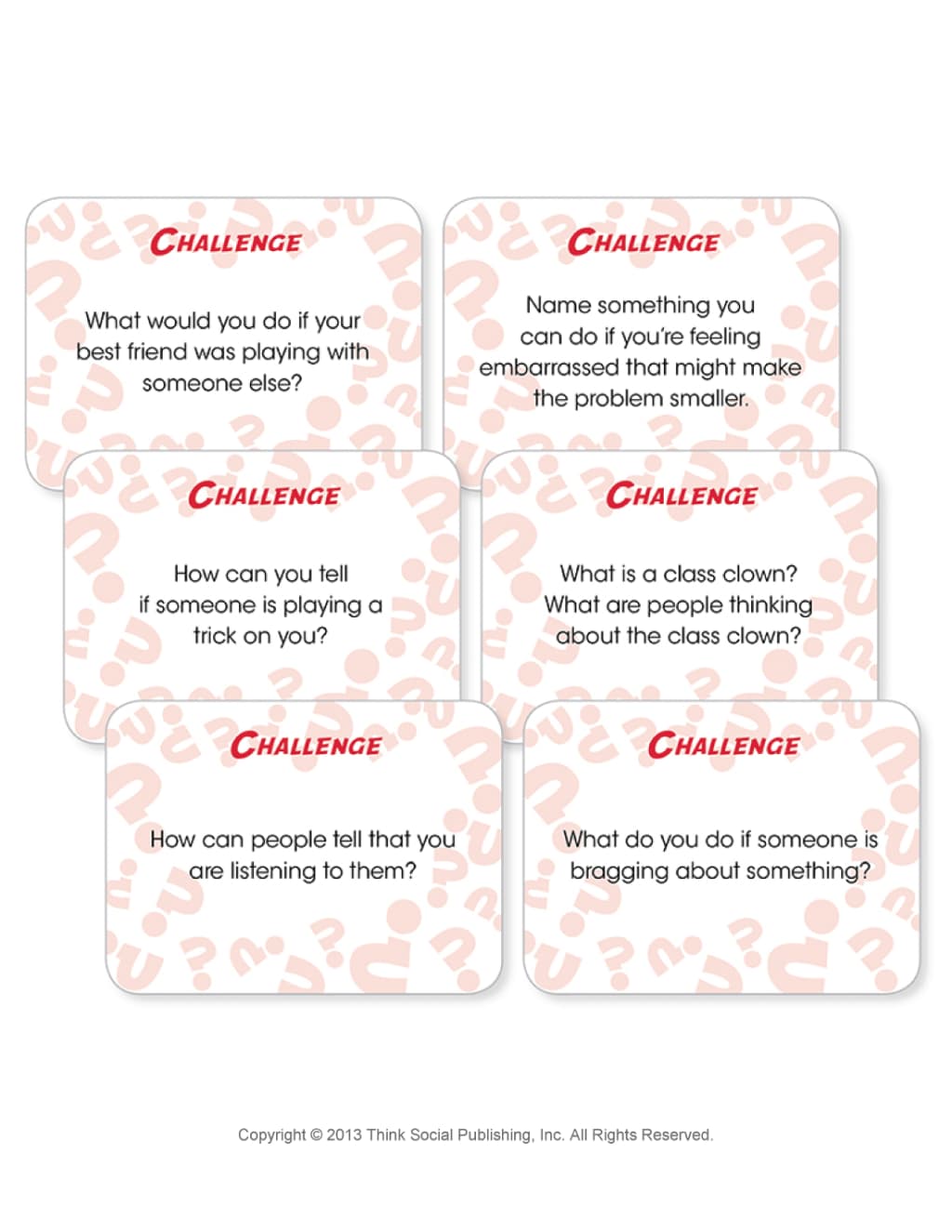 Should I? or Shouldn't I? Elementary School Edition – view image 3