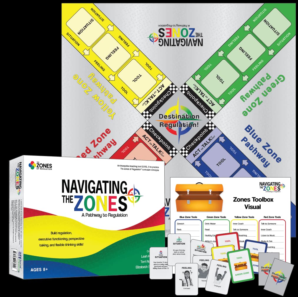 Navigating The Zones – product video preview