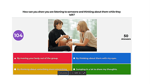 Kahoot - Online Trivia