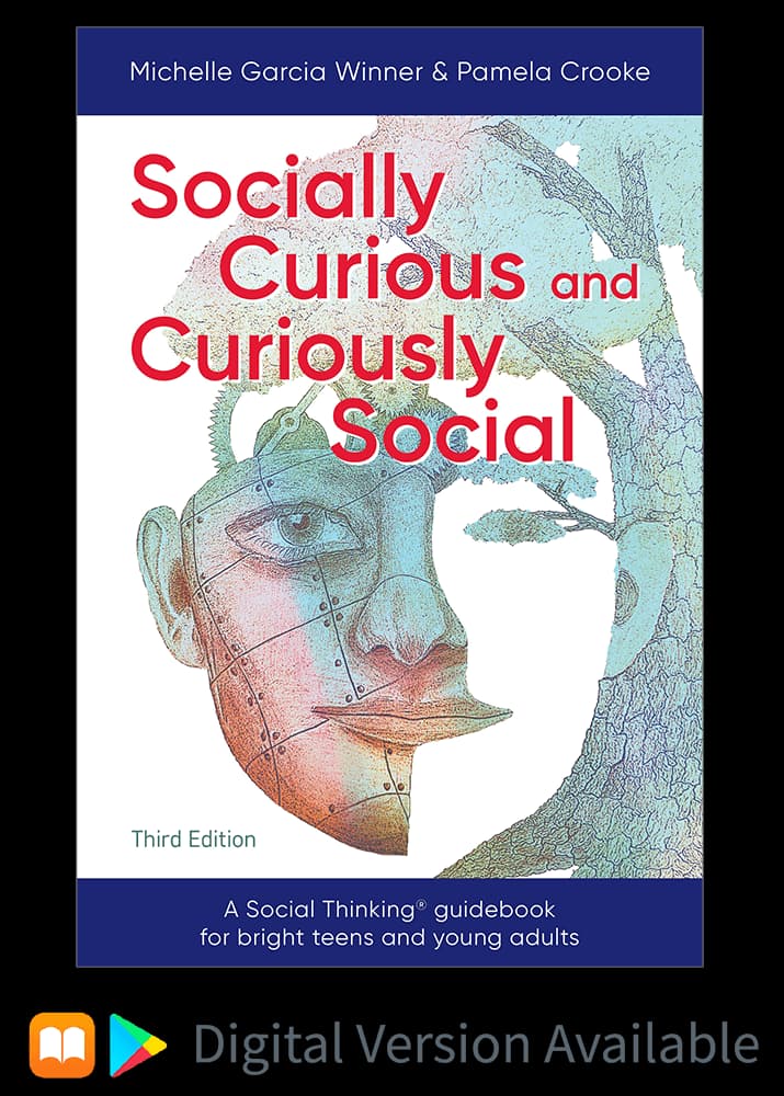 Socially Curious and Curiously Social – product video preview