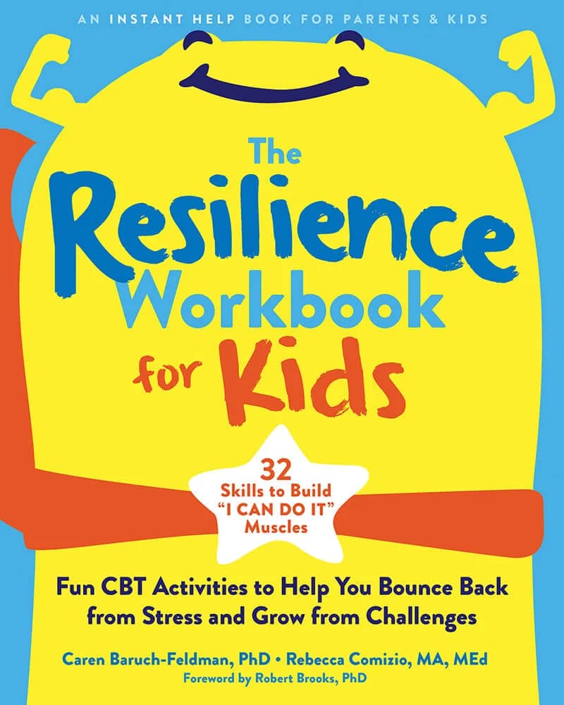 The Resilience Workbook for Kids – product video preview