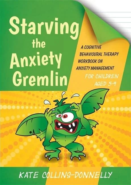 Starving the Anxiety Gremlin for Children – product video preview