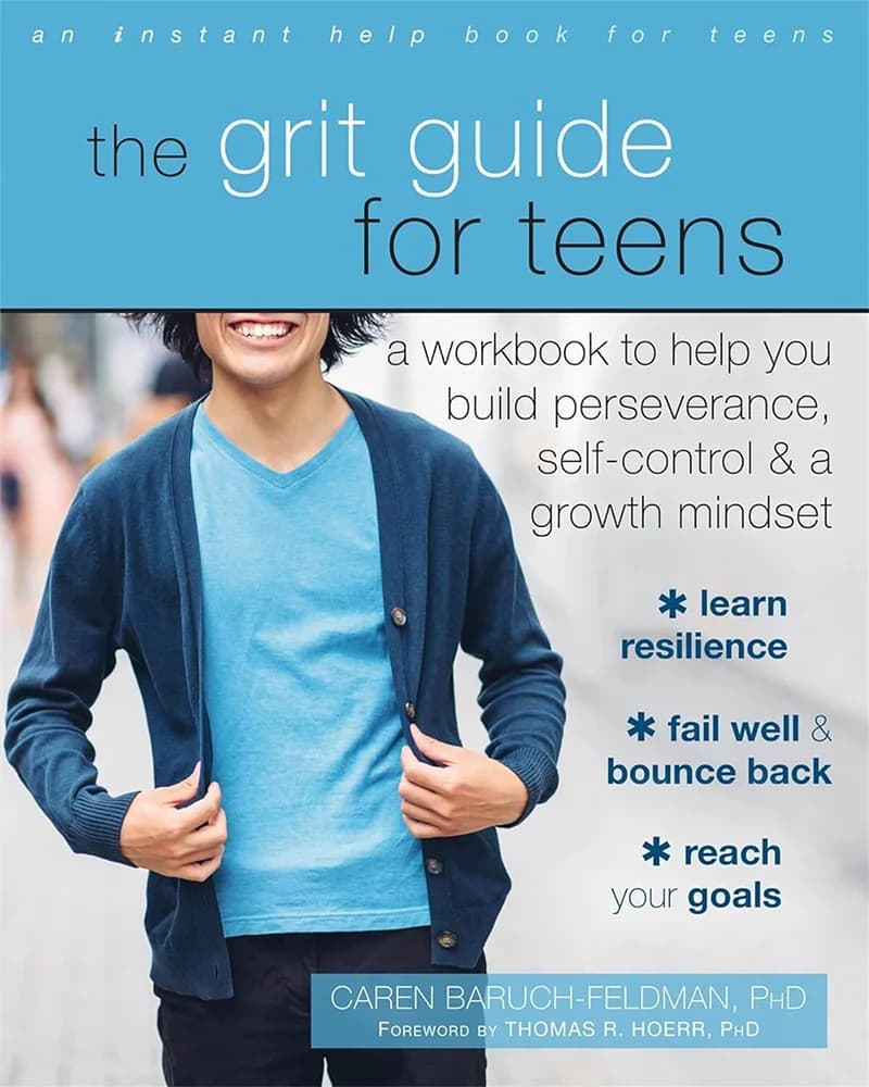 The Grit Guide for Teens – primary image