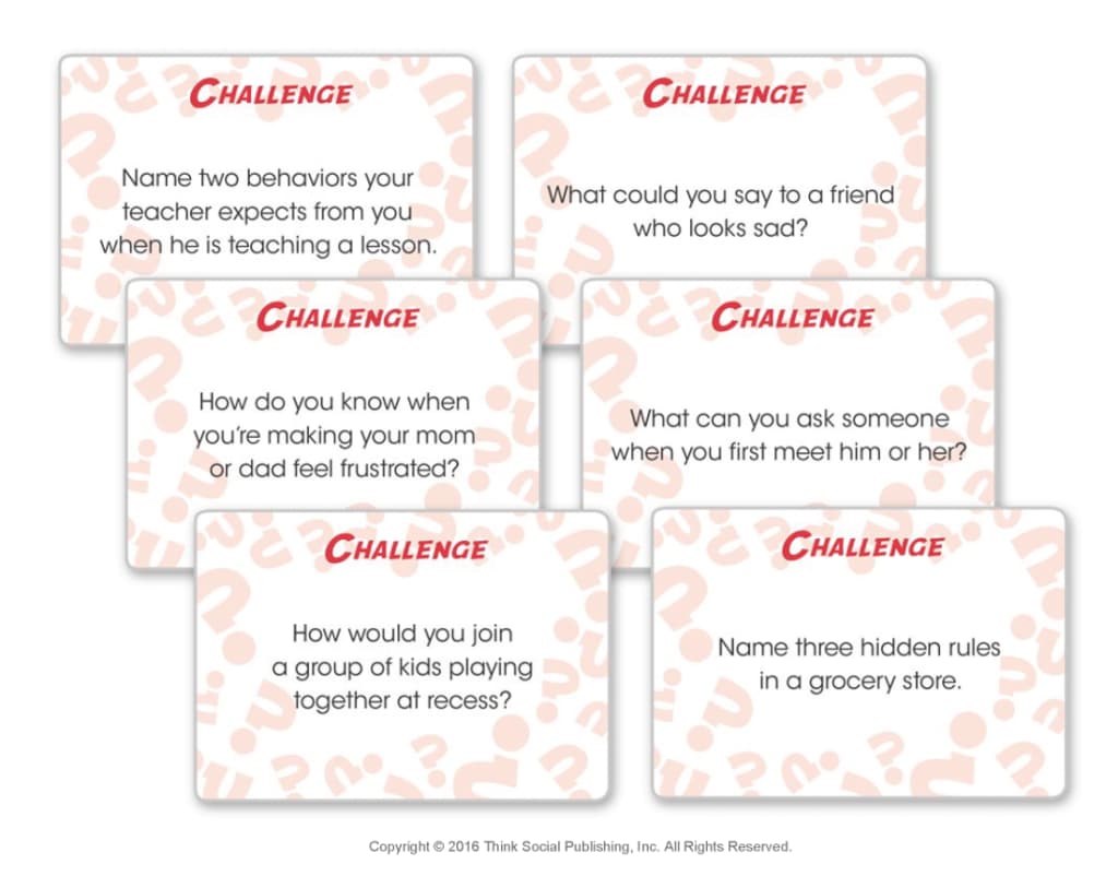 Should I? or Shouldn't I? Elementary School Edition Expansion Pack – view image 3