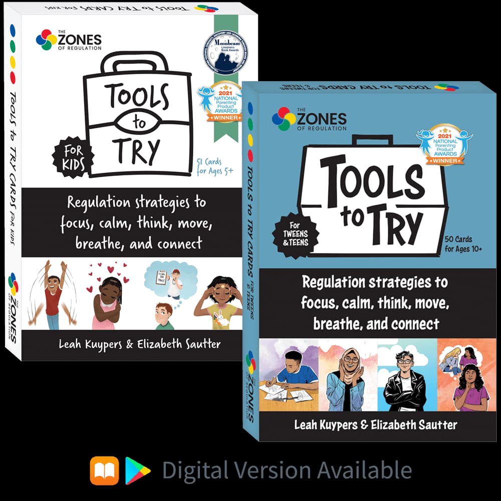 Tools to Try Card Decks Across the Age Groups Bundle – view image 1