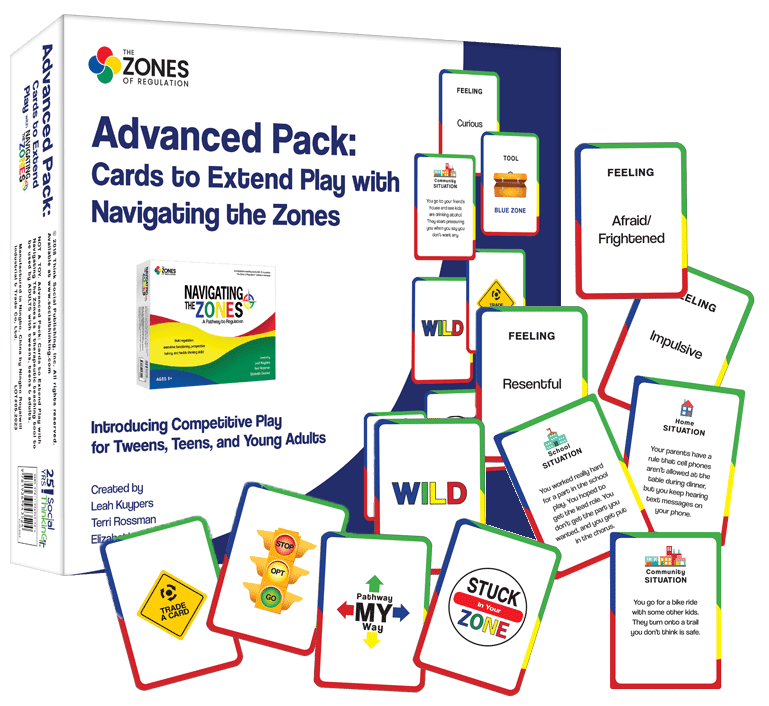 Navigating The Zones & Advanced Pack Game Bundle – view image 3