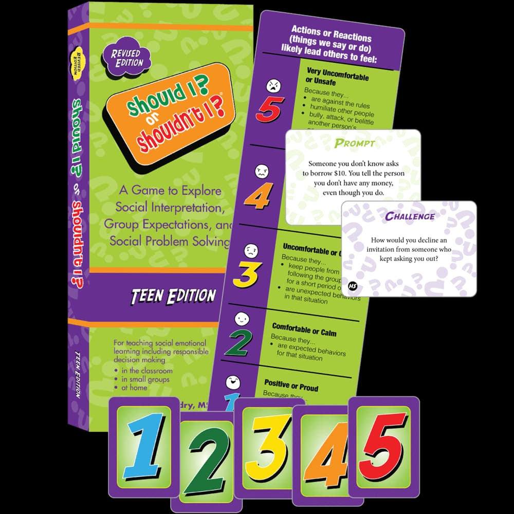 All-in-One Should I? or Shouldn’t I? Games & Expansion Packs Bundle – view image 4