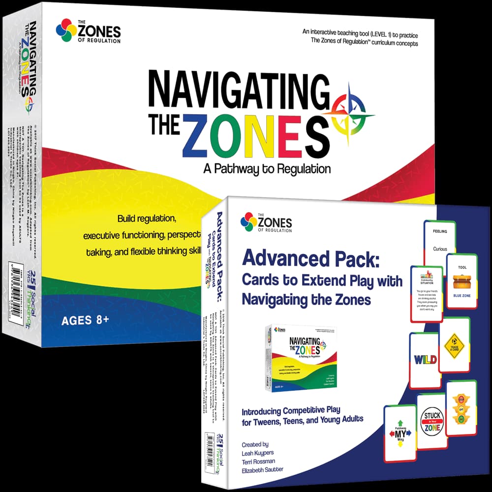 Navigating The Zones & Advanced Pack Game Bundle – product video preview