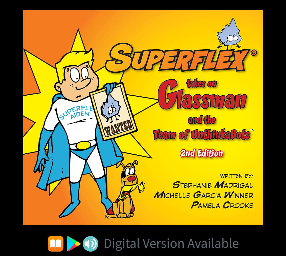 Superflex Takes on Glassman and the Team of UnthinkaBots – product video preview