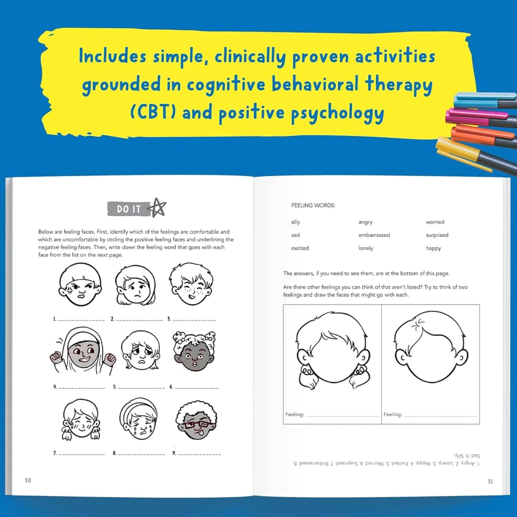 The Resilience Workbook for Kids – view image 2