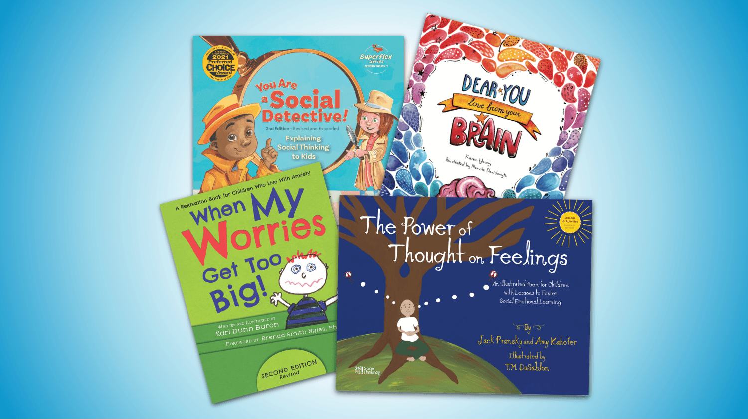 Our Favorite Storybooks